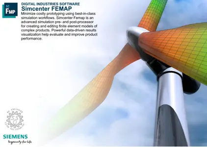 Siemens Simcenter FEMAP 2606.0