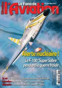 Le Fana de l'Aviation N.520 - Mars 2013