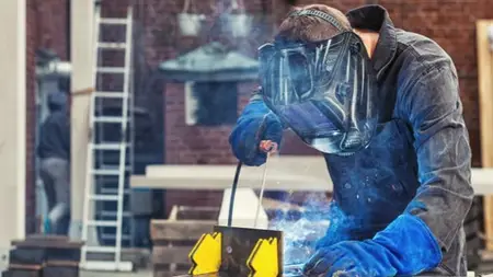 Certificate In Welding Safety