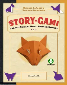 Story-gami Kit: Create Origami Using Folding Stories