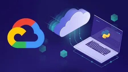 Deploying Python Applications On Google Cloud Platform