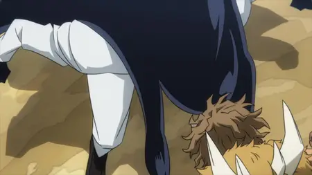 Boku no Hero Academia - Hero League Baseball (1080p