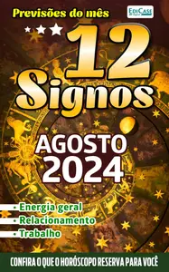 Previsões do mês - Agosto 2024