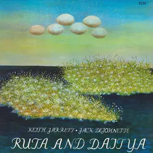 Keith Jarrett & Jack DeJohnette - Ruta And Daitya (Remastered) (1973/2025)