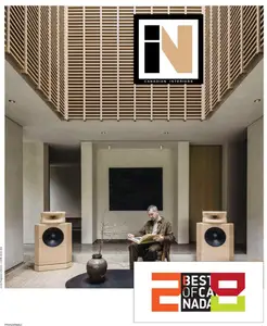 Canadian Interiors - July/August 2025