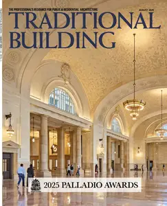 Traditional Building - August 2025