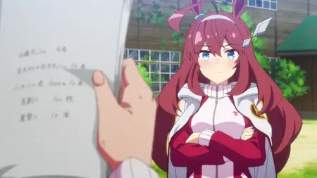 Uma Musume Pretty Derby S3 - 04 (BD 1080p