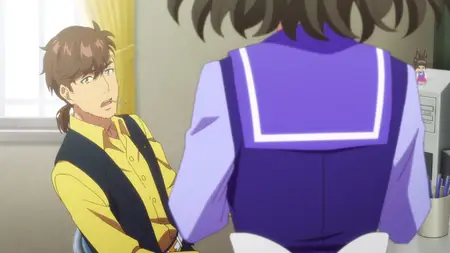 Uma Musume Pretty Derby S3 - 04 (BD 1080p