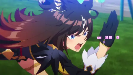 Uma Musume Pretty Derby S3 - 04 (BD 1080p