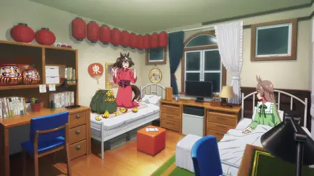 Uma Musume Pretty Derby S3 - 04 (BD 1080p