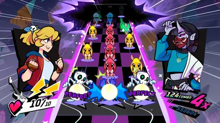 Rift of the NecroDancer hololive Music Pack (2025)