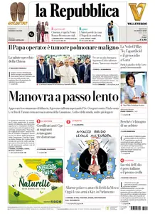 la Repubblica - 14 Ottobre 2026