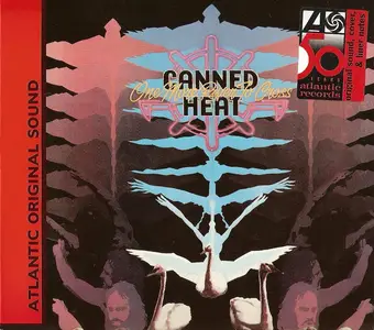Canned Heat - One More River To Cross (1974) {1998, Reissue}