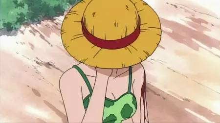 One Piece S01E38 Luffy en grand danger ! Le clan de Luffy vs les Homme poissons ! x265 Amen