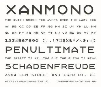 GGBotNet - Xanmono