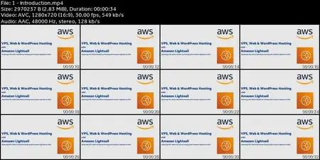 VPS, Web & WordPress Hosting with Amazon Lightsail | AWS