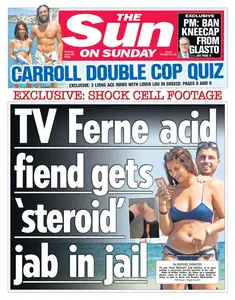 The Sun UK - 22 June 2025