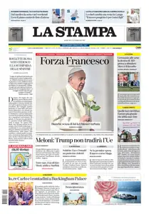 La Stampa Cuneo - 23 Febbraio 2025