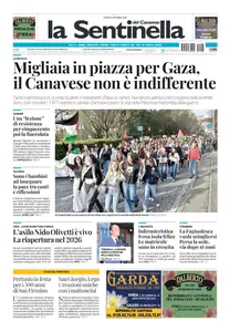 La Sentinella del Canavese - 4 Ottobre 2025