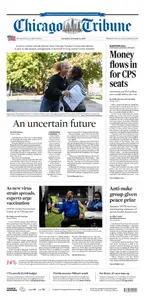 Chicago Tribune - 12 October 2024