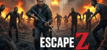Escape Z (2025)