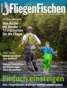 FliegenFischen - 29 April 2025