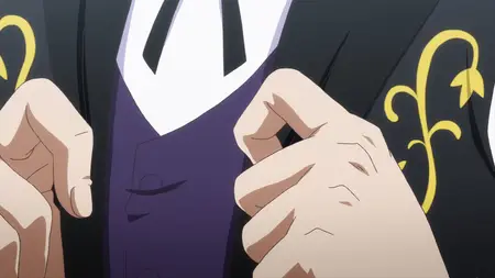 Rio Rainbow Gate! (2011 S01E02 Gate Holder RASETSU