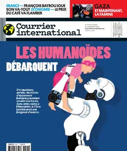 Courrier International - 28 Août 2025