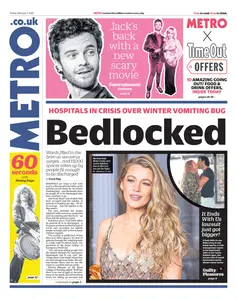 Metro UK - 7 February 2025