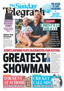 The Daily Telegraph Australia - 22 December 2024