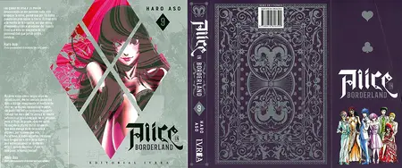 Alice in Borderland Tomo 9 (de 9)