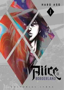 Alice in Borderland Tomo 9 (de 9)