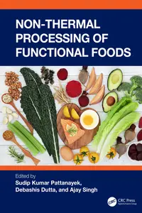 Non-Thermal Processing of Functional Foods