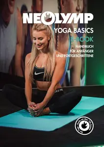 NEOLYMP Yoga Basics für Anfänger & Fortgeschrittene (German Edition)