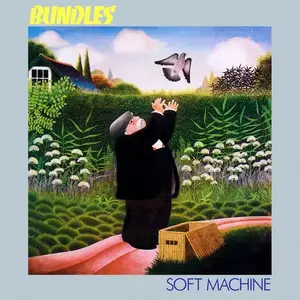 Soft Machine - Bundles (1975) [Reissue 2010]
