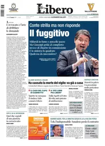 Libero - 27 Giugno 2026