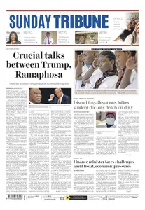 Sunday Tribune - 20 May 2025