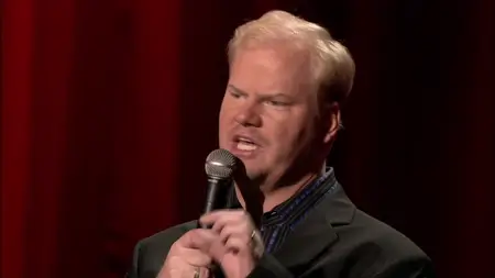 Jim Gaffigan: Beyond the Pale (2006)