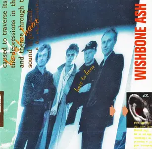 Wishbone Ash - Here To Hear (1989)