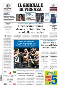 Il Giornale di Vicenza - 22 Settembre 2024