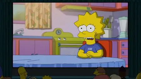 Die Simpsons S33E18