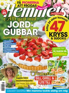 Hemmets Veckotidning - 18 Juni 2025