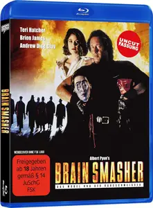Brain Smasher... A Love Story (1993)
