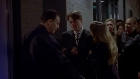 Brain Smasher... A Love Story (1993)