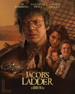 Jacob's Ladder (1990) [4K, Ultra HD]
