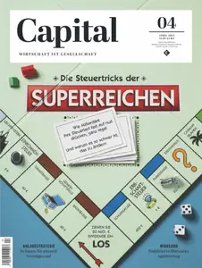 Capital Germany - April 2025