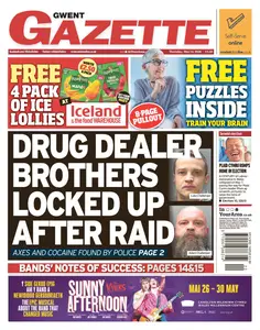 Gwent Gazette - 14 May 2026