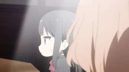 Beyond the Boundary (2013) - S00E05 Idol Trial! Those Who Judge You Even While Lost #5 Accused Nase Izumi -OnintzaLibre