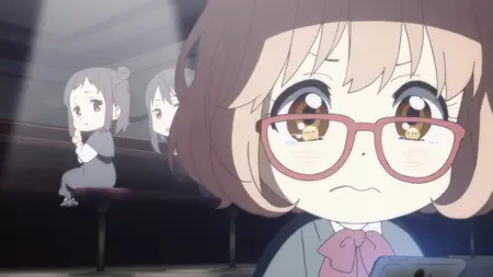 Beyond the Boundary (2013) - S00E05 Idol Trial! Those Who Judge You Even While Lost #5 Accused Nase Izumi -OnintzaLibre