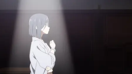 Beyond the Boundary (2013) - S00E05 Idol Trial! Those Who Judge You Even While Lost #5 Accused Nase Izumi -OnintzaLibre
